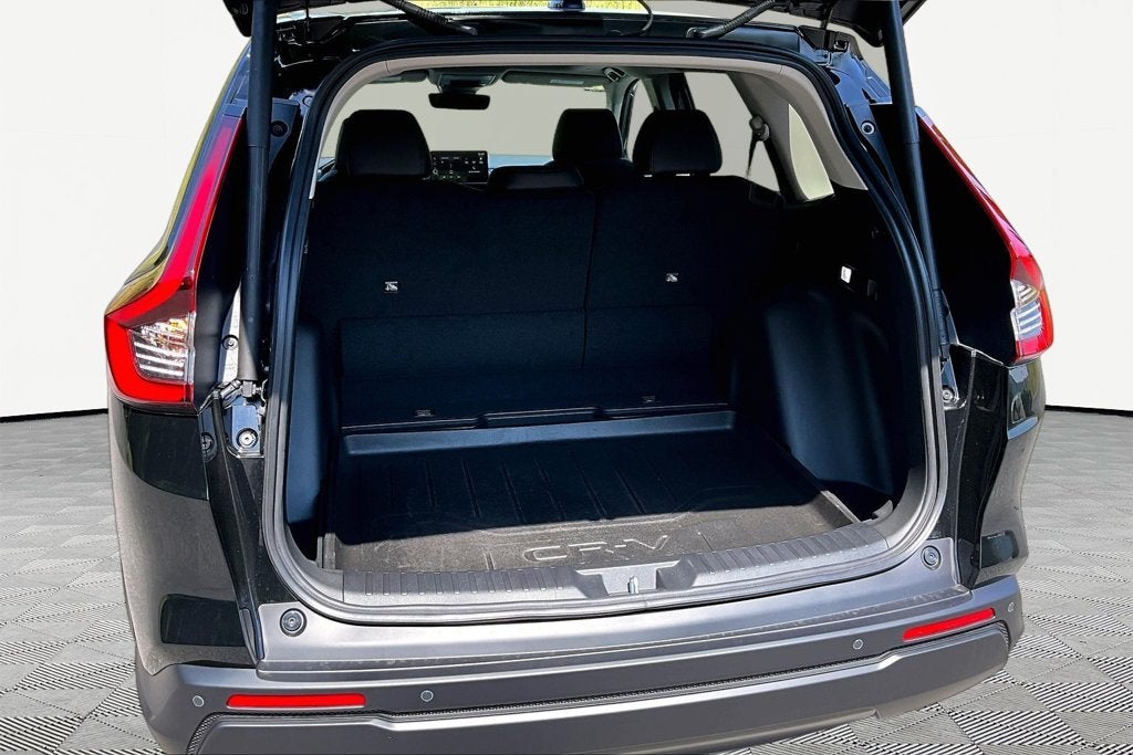 2027 Honda CR-V EX-L