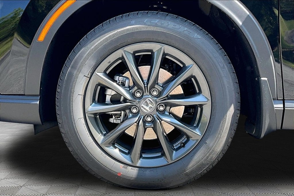 2027 Honda CR-V EX-L