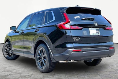 2027 Honda CR-V EX-L