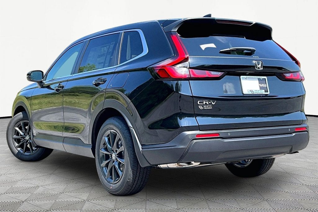 2027 Honda CR-V EX-L