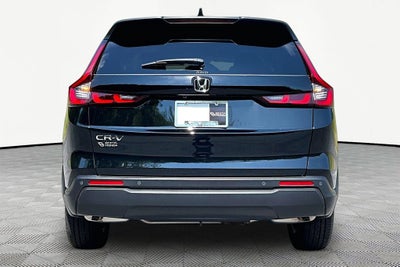 2027 Honda CR-V EX-L