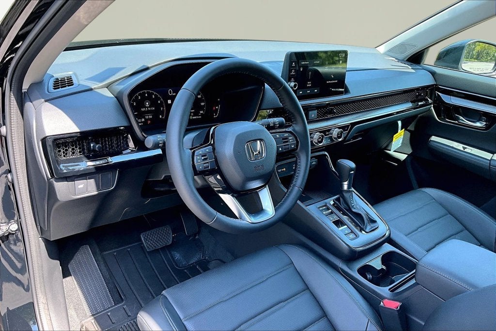 2027 Honda CR-V EX-L