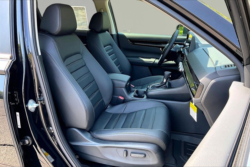 2027 Honda CR-V EX-L