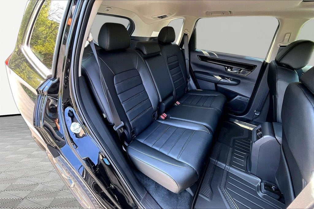 2027 Honda CR-V EX-L