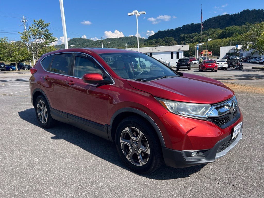 2018 Honda CR-V EX-L