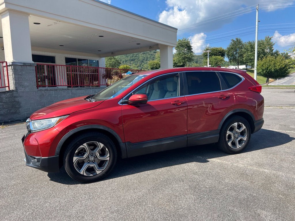 2018 Honda CR-V EX-L