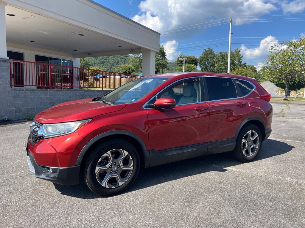 2018 Honda CR-V EX-L