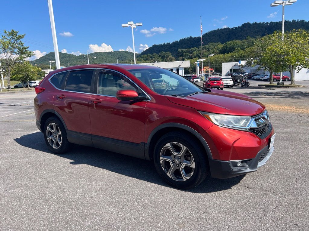 2018 Honda CR-V EX-L