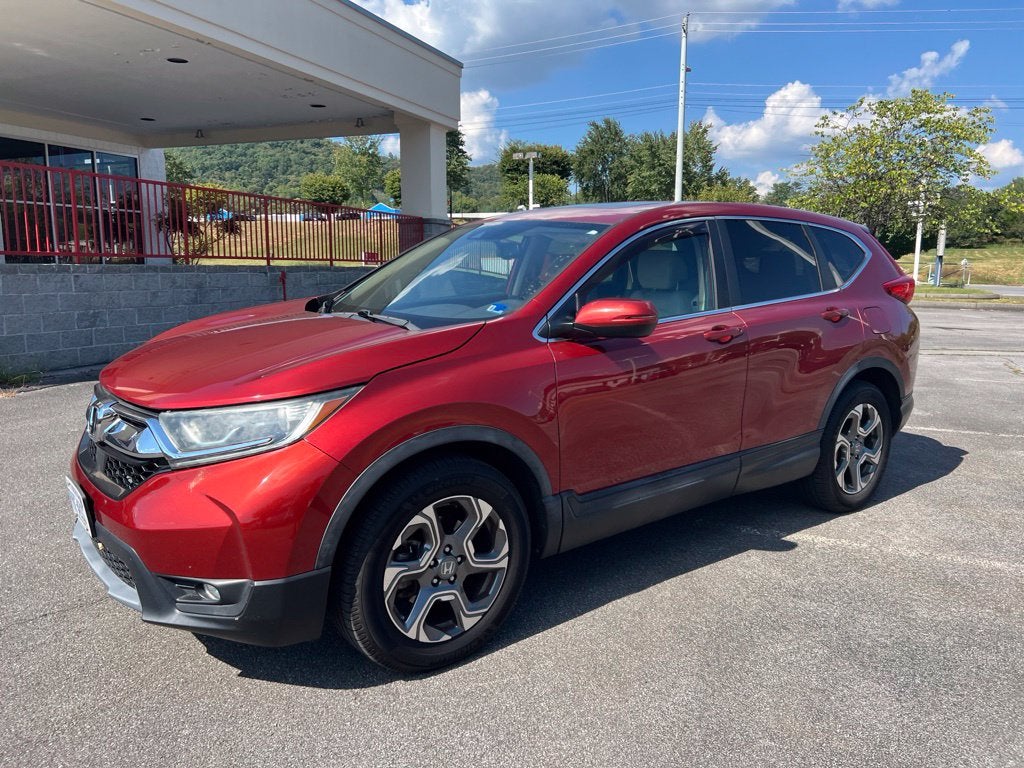 2018 Honda CR-V EX-L