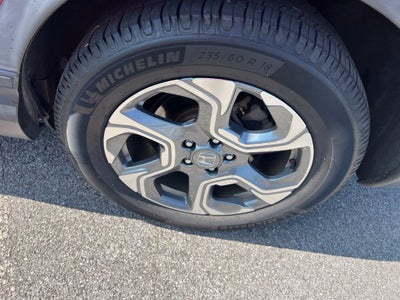 2018 Honda CR-V EX-L
