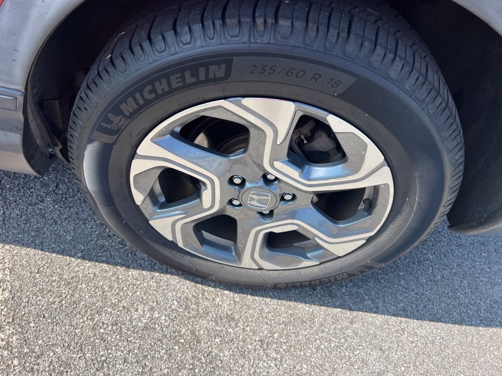 2018 Honda CR-V EX-L