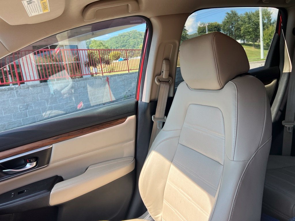 2018 Honda CR-V EX-L