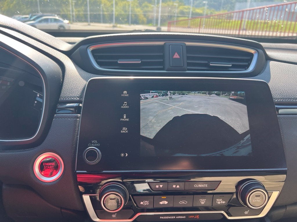 2018 Honda CR-V EX-L