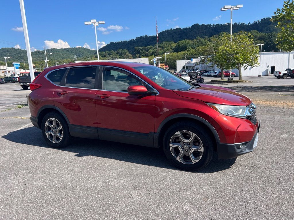 2018 Honda CR-V EX-L