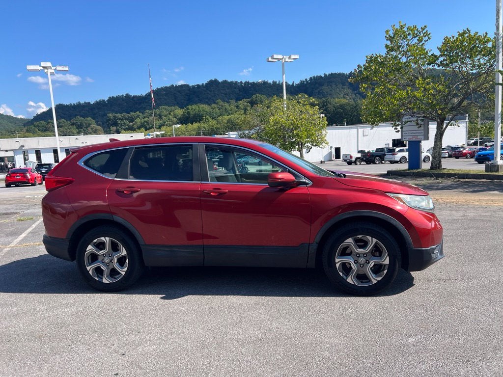 2018 Honda CR-V EX-L