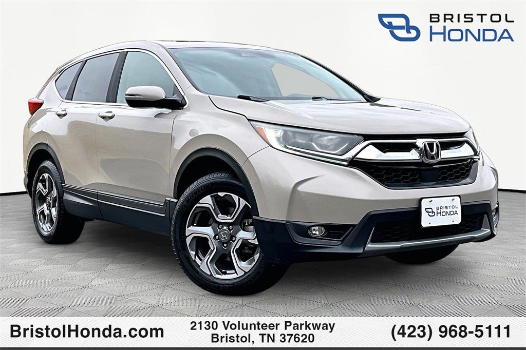 2018 Honda CR-V EX-L