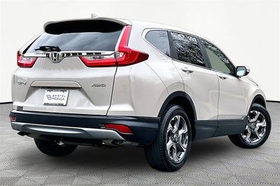 2018 Honda CR-V EX-L