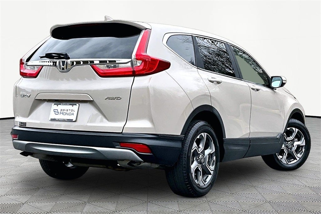2018 Honda CR-V EX-L