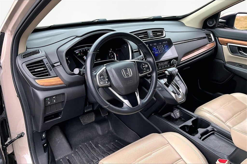 2018 Honda CR-V EX-L