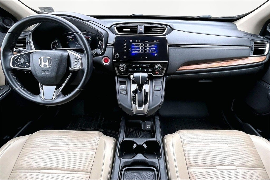 2018 Honda CR-V EX-L