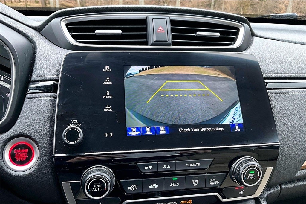 2018 Honda CR-V EX-L