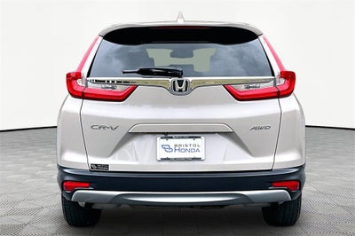 2018 Honda CR-V EX-L