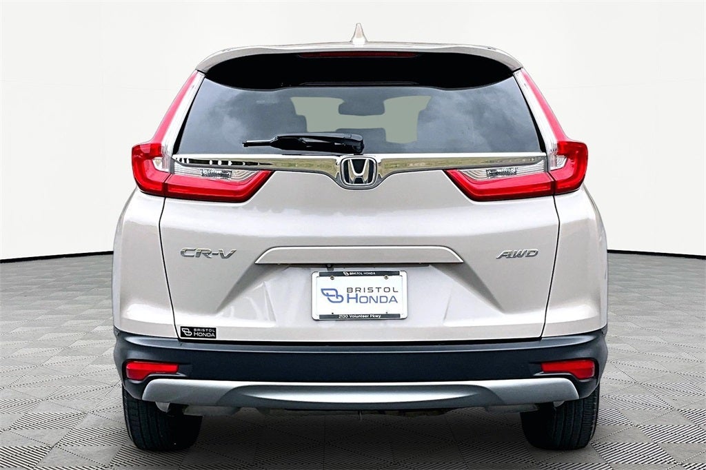2018 Honda CR-V EX-L
