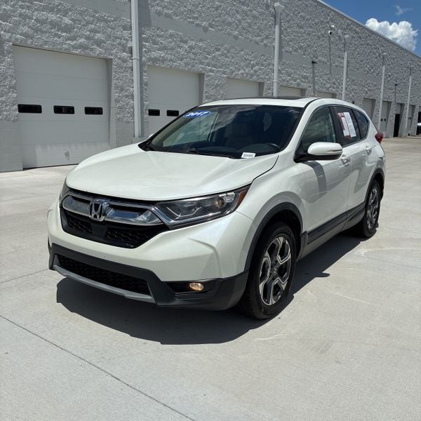 2017 Honda CR-V EX-L AWD's photo