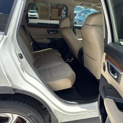 2017 Honda CR-V EX-L