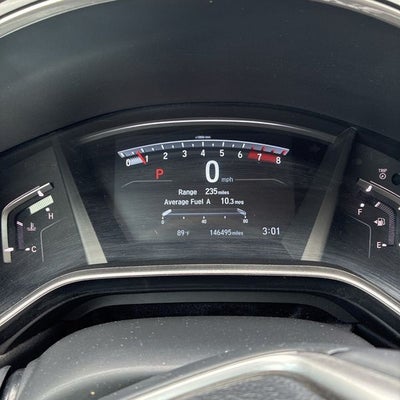 2017 Honda CR-V EX-L