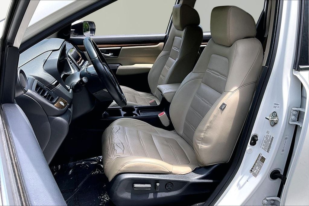 2017 Honda CR-V EX-L