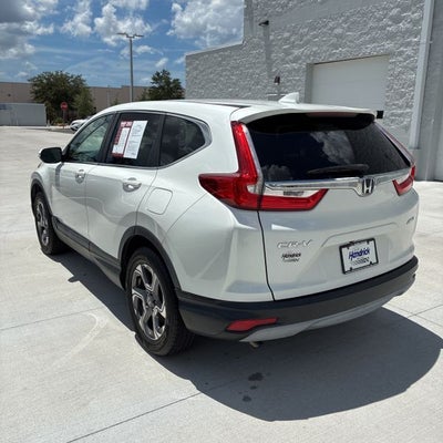 2017 Honda CR-V EX-L