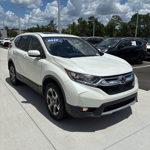 2017 Honda CR-V EX-L