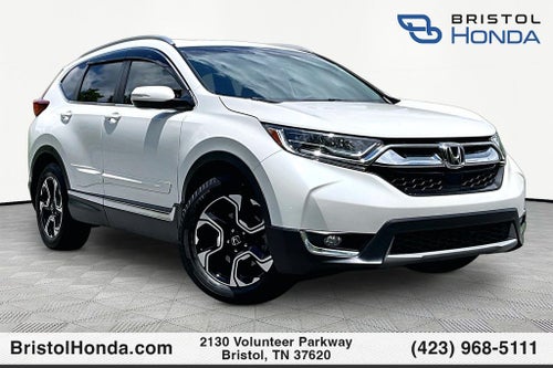 2017 Honda CR-V Touring