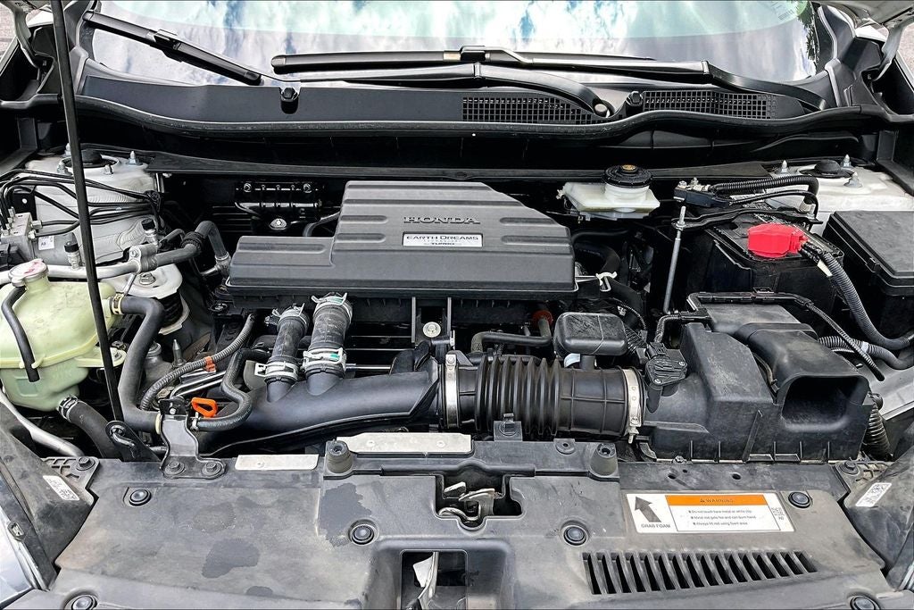 2017 Honda CR-V Touring