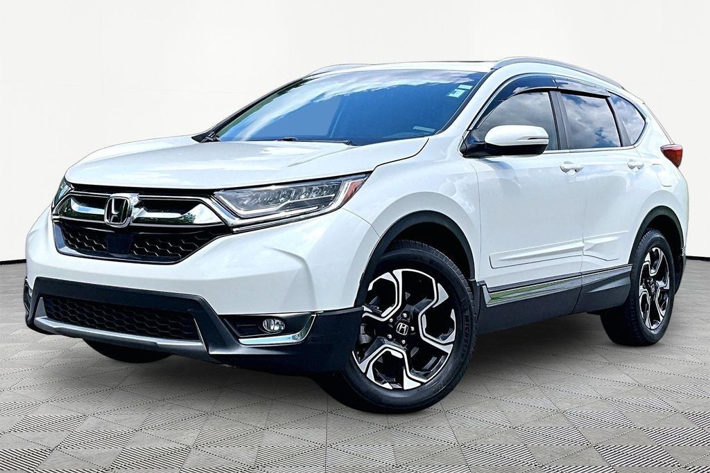 2017 Honda CR-V Touring