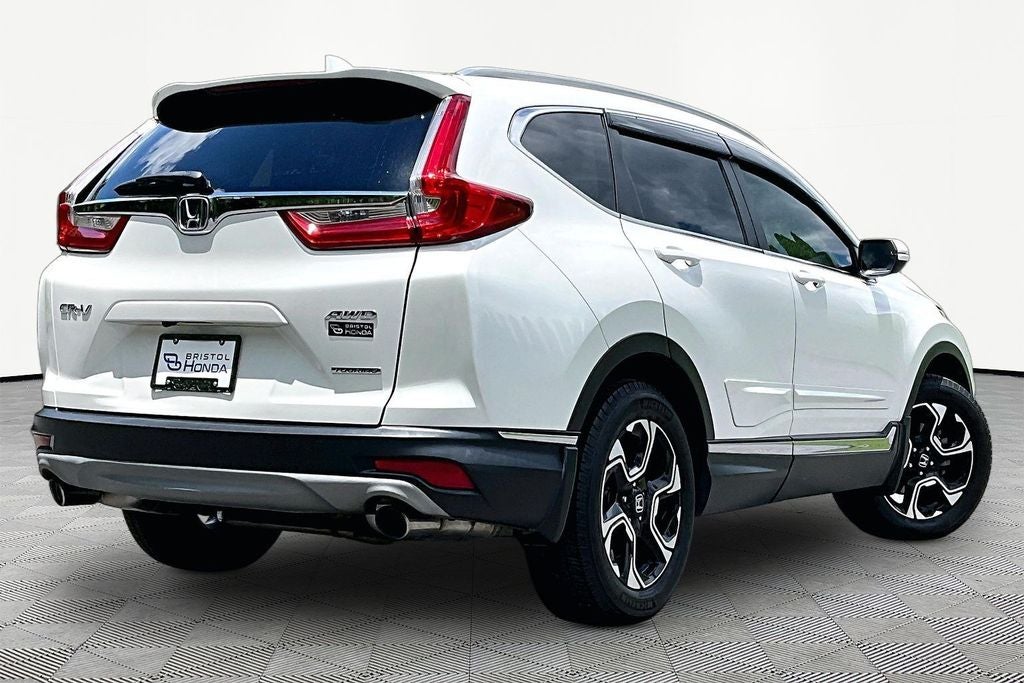 2017 Honda CR-V Touring