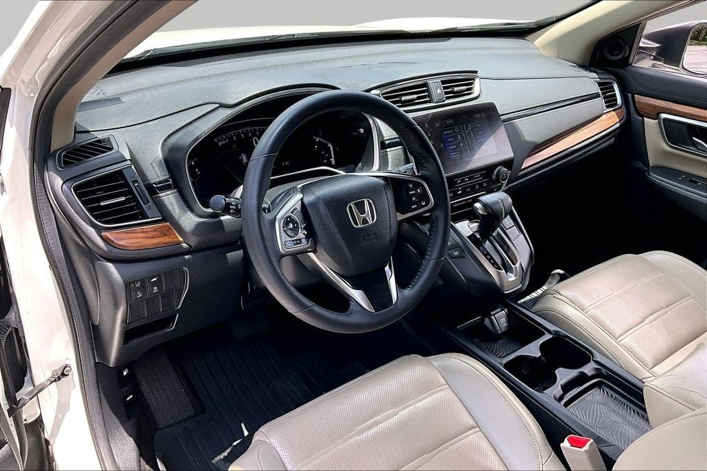 2017 Honda CR-V Touring