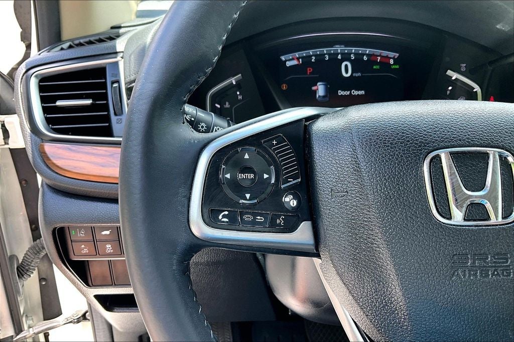 2017 Honda CR-V Touring