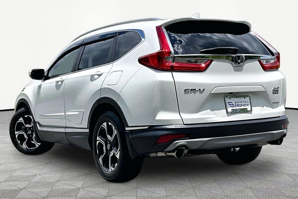 2017 Honda CR-V Touring