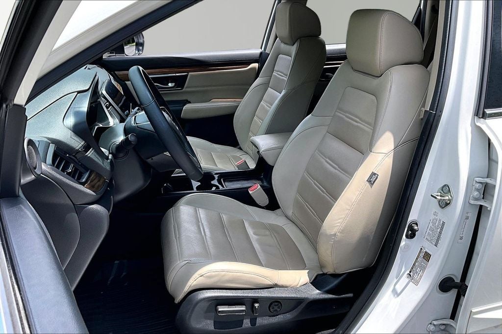 2017 Honda CR-V Touring