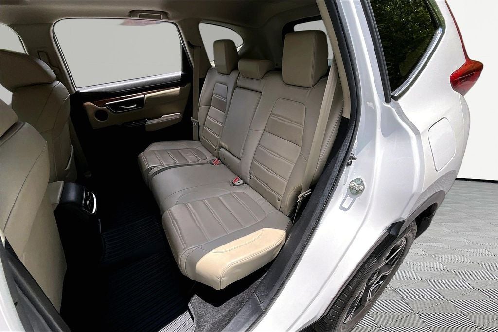 2017 Honda CR-V Touring
