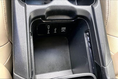 2017 Honda CR-V Touring