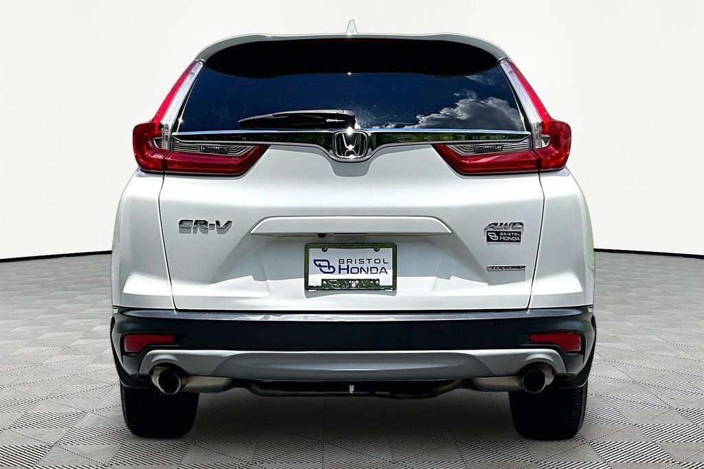 2017 Honda CR-V Touring