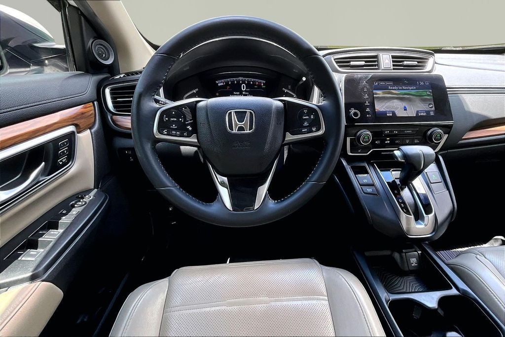 2017 Honda CR-V Touring