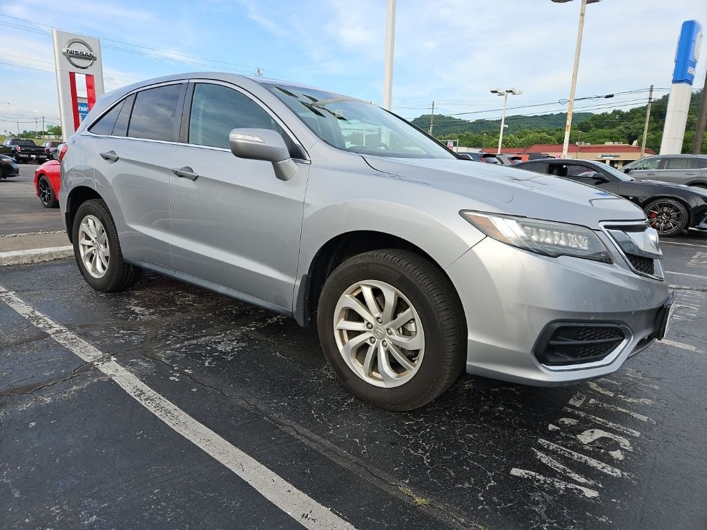 2017 Acura RDX Base