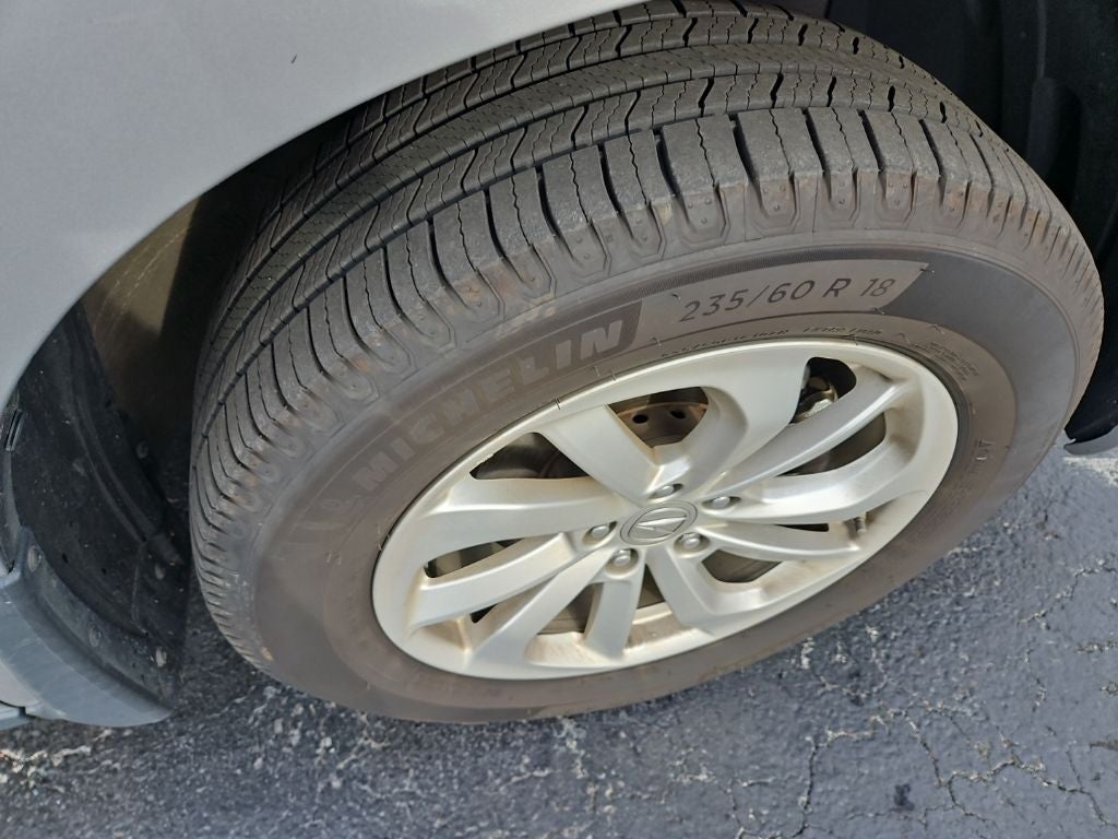 2017 Acura RDX Base