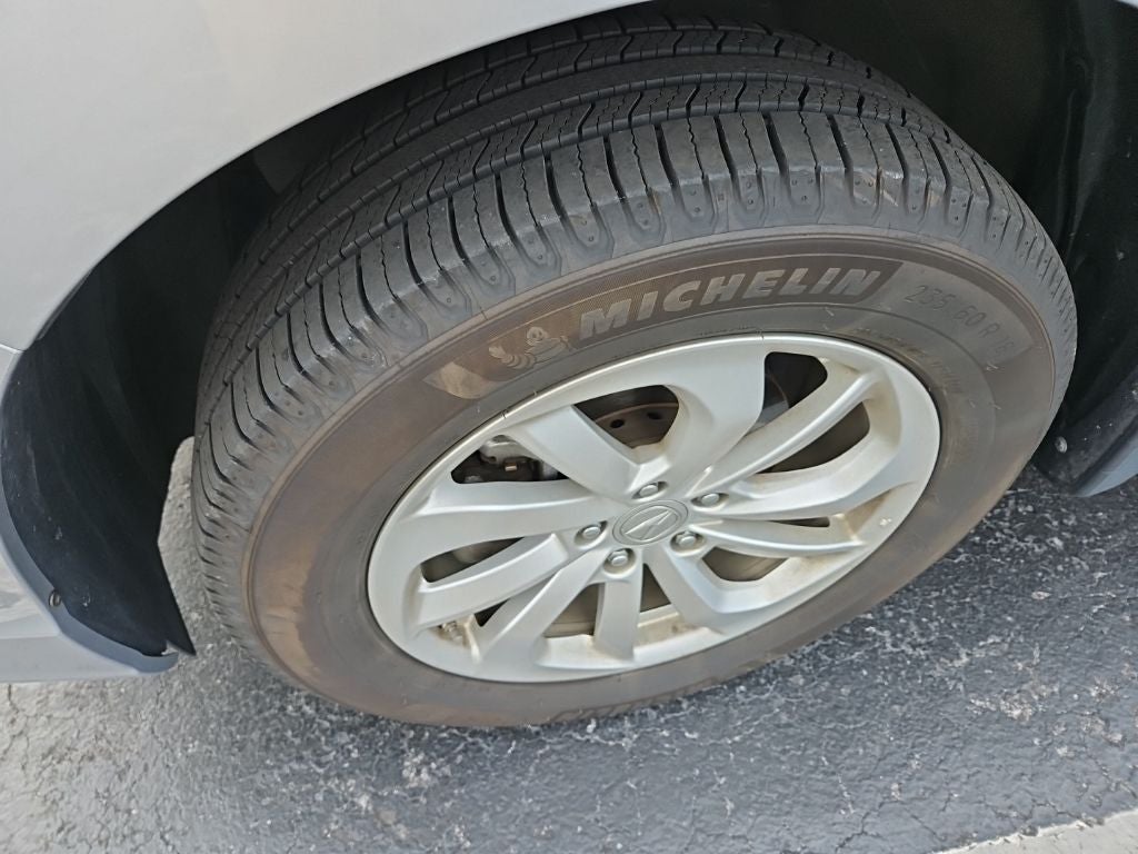 2017 Acura RDX Base