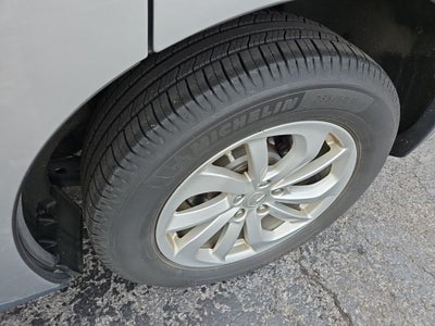 2017 Acura RDX Base