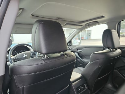2017 Acura RDX Base